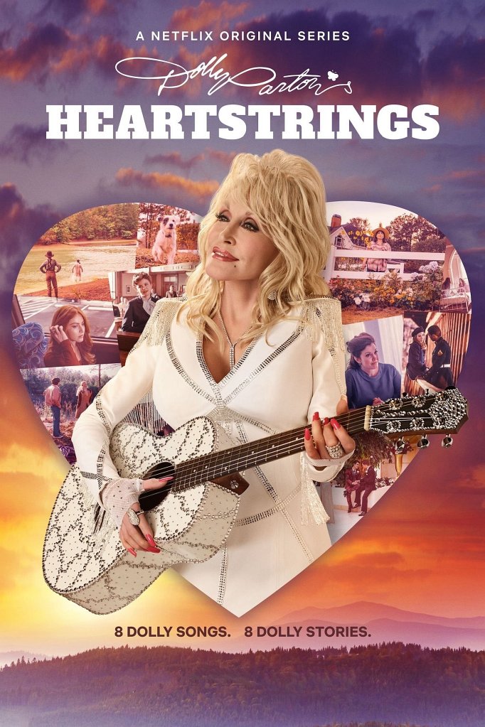 Season 2 of Dolly Parton's Heartstrings poster