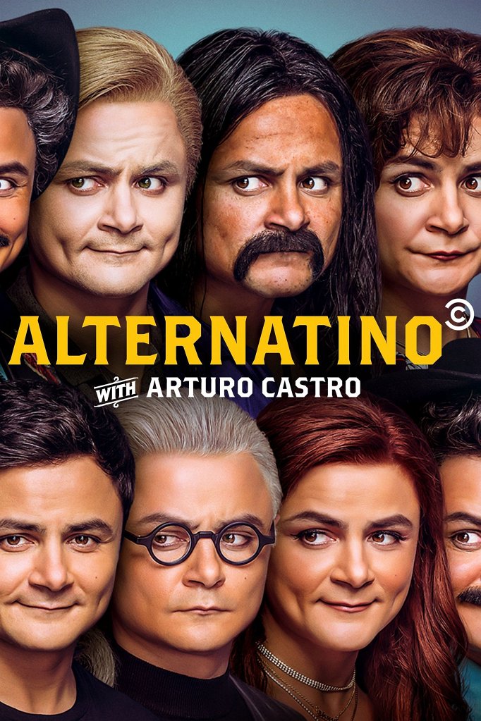 Season 2 of Alternatino with Arturo Castro poster