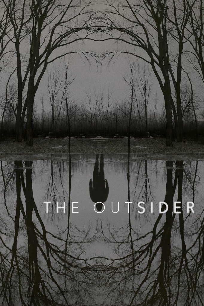 Season 2 of The Outsider poster