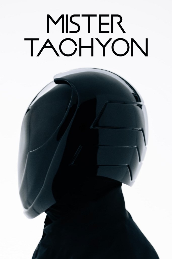 Season 2 of Mister Tachyon poster