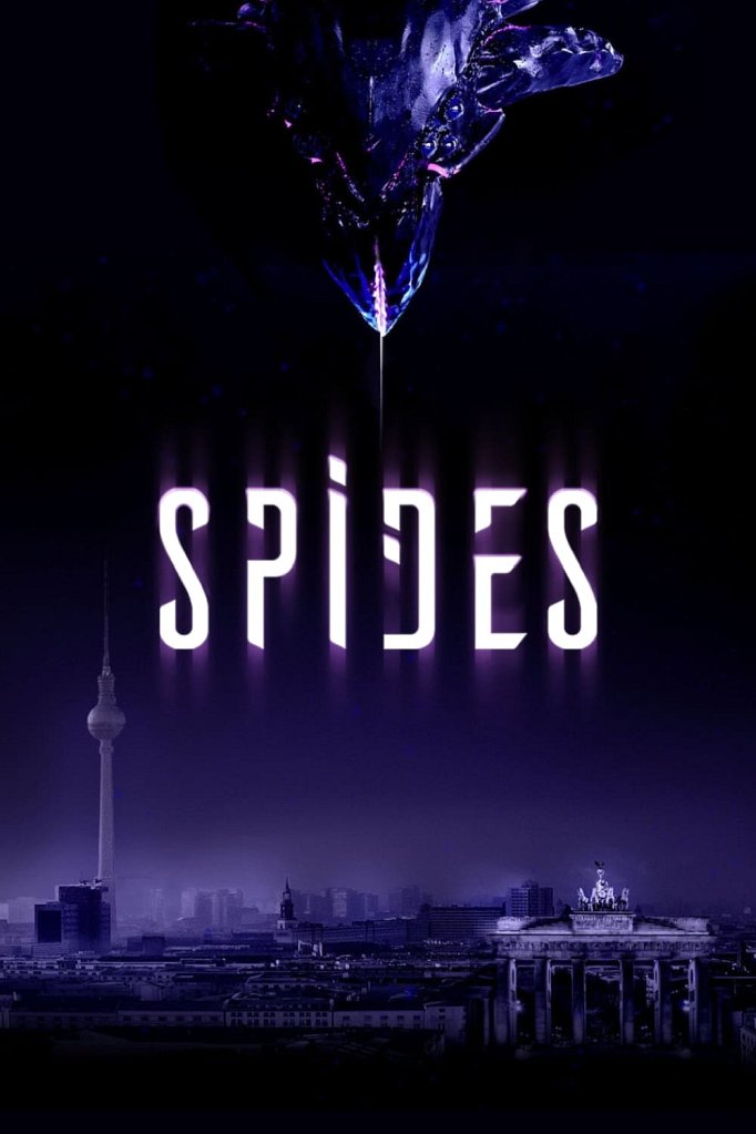 Season 2 of Spides poster