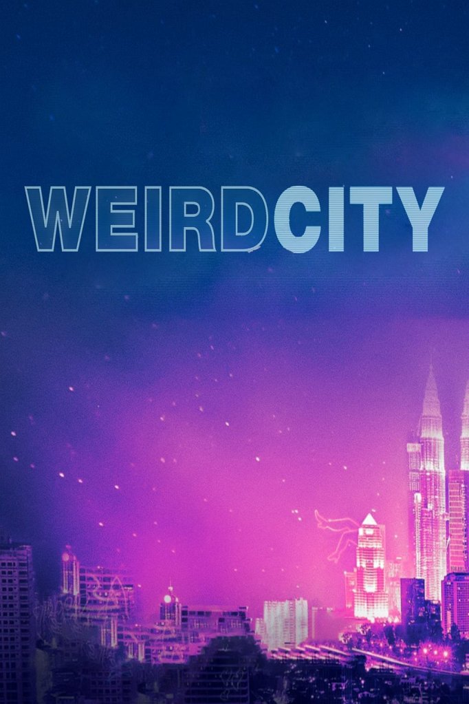 Season 2 of Weird City poster