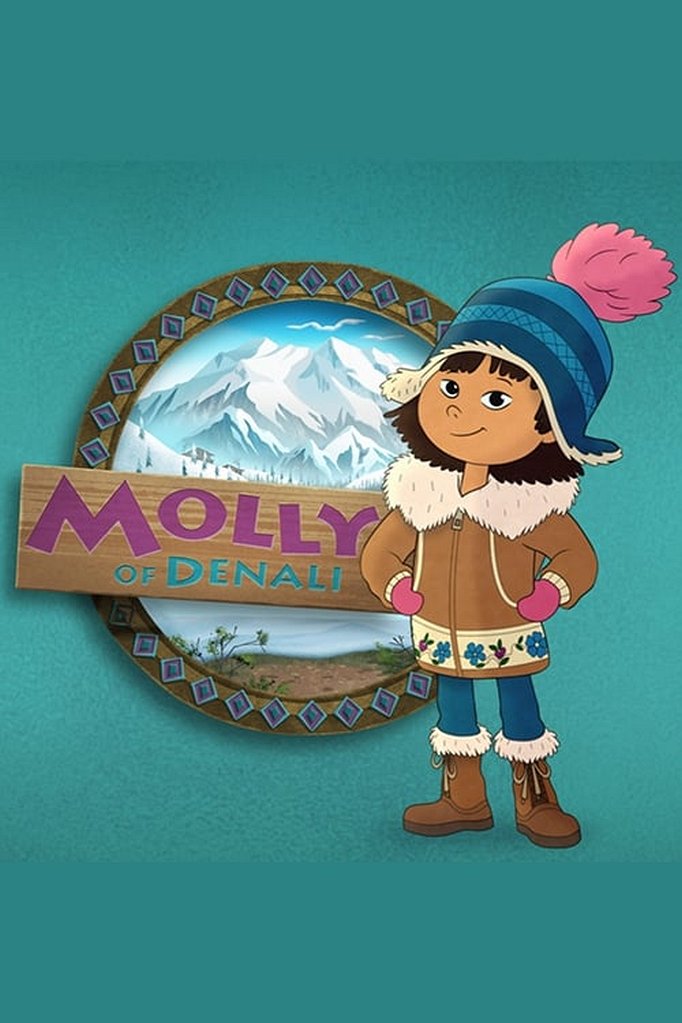 Season 3 of Molly Of Denali poster