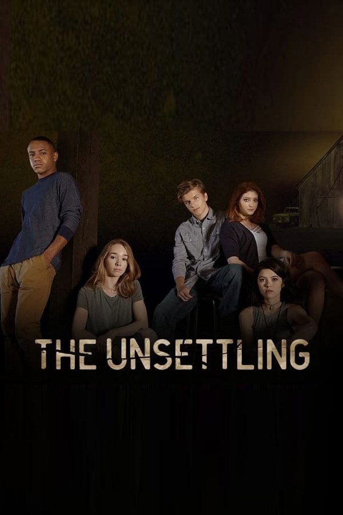 Season 2 of The Unsettling poster