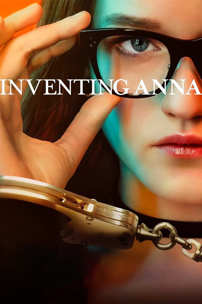 Season 2 of Inventing Anna poster