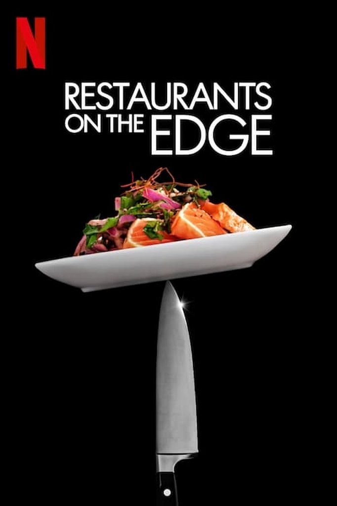 Season 3 of Restaurants on the Edge poster