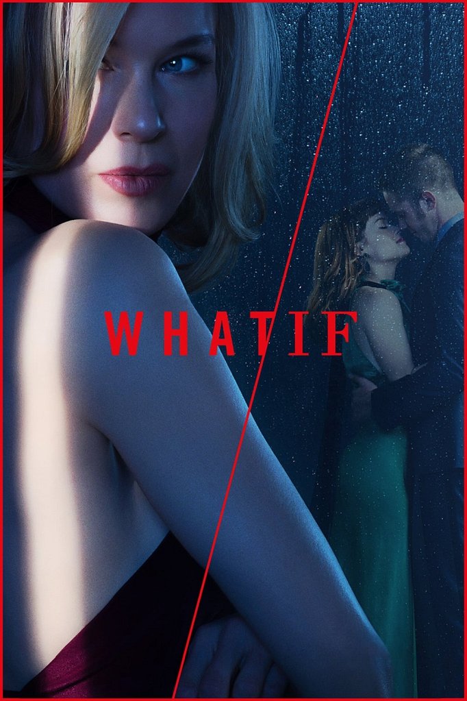 Season 2 of What/If poster
