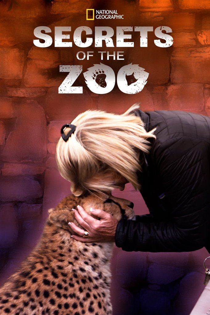 Season 7 of Secrets of the Zoo poster