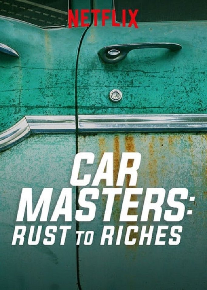 Season 6 of Car Masters: Rust to Riches poster