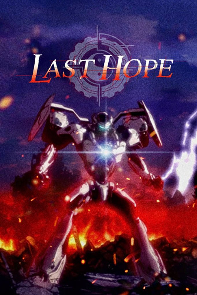 Season 2 of Last Hope poster