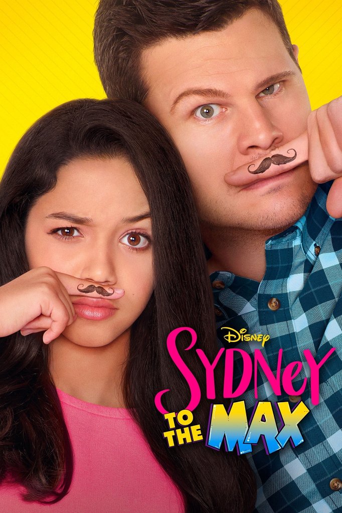 Season 4 of Sydney to the Max poster
