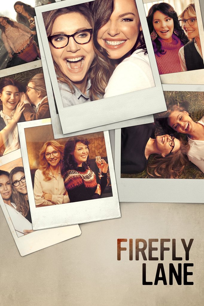 Season 4 of Firefly Lane poster