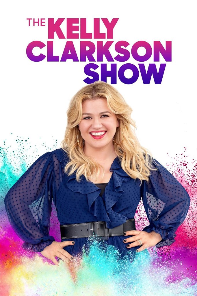 Season 6 of The Kelly Clarkson Show poster