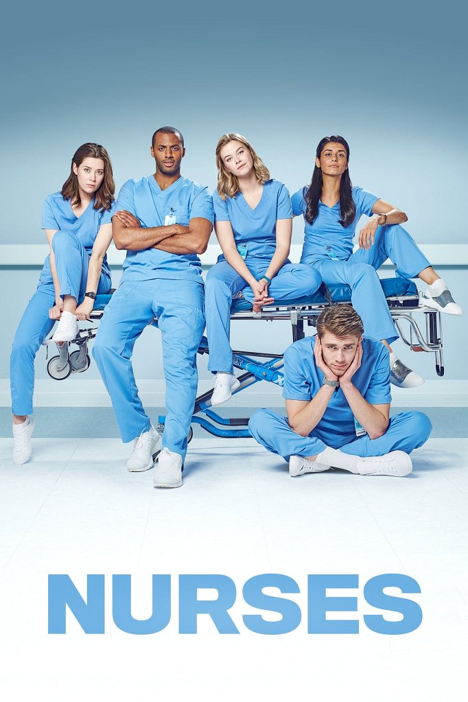 Season 3 of Nurses poster