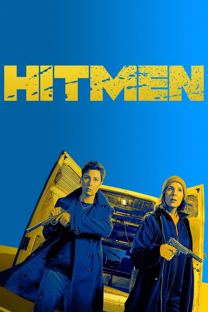 Season 3 of Hitmen poster