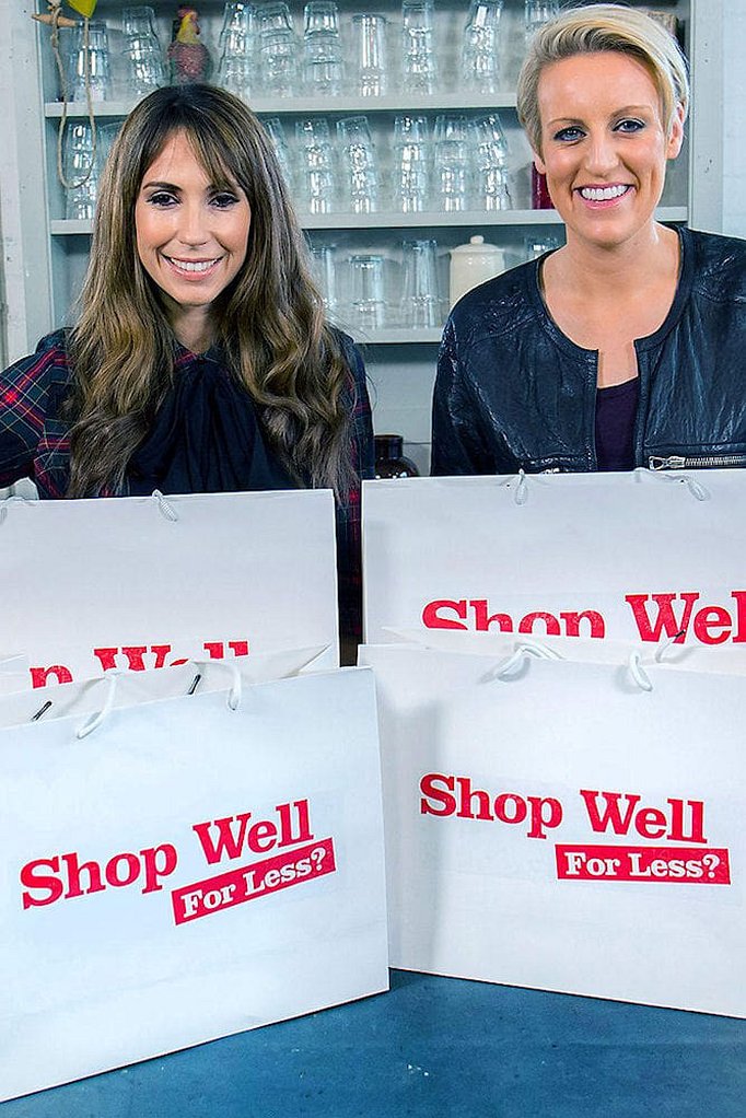 Season 7 of Shop Well for Less poster