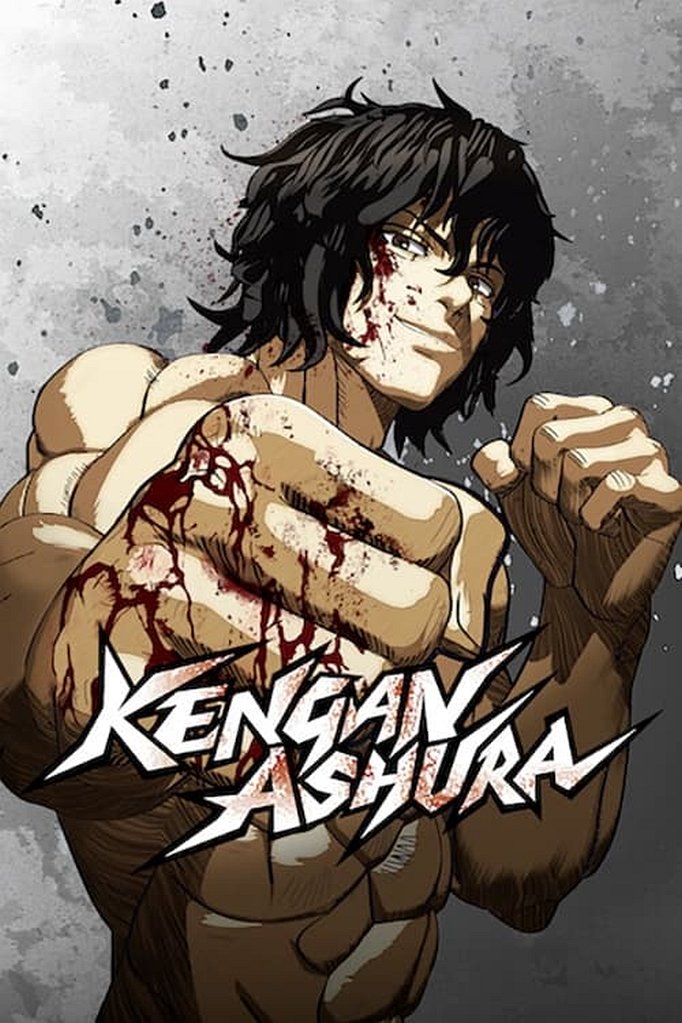 Season 3 of Kengan Ashura poster