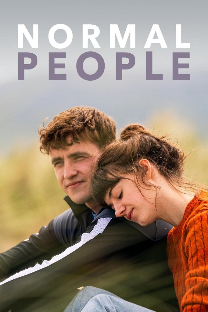 Season 2 of Normal People poster