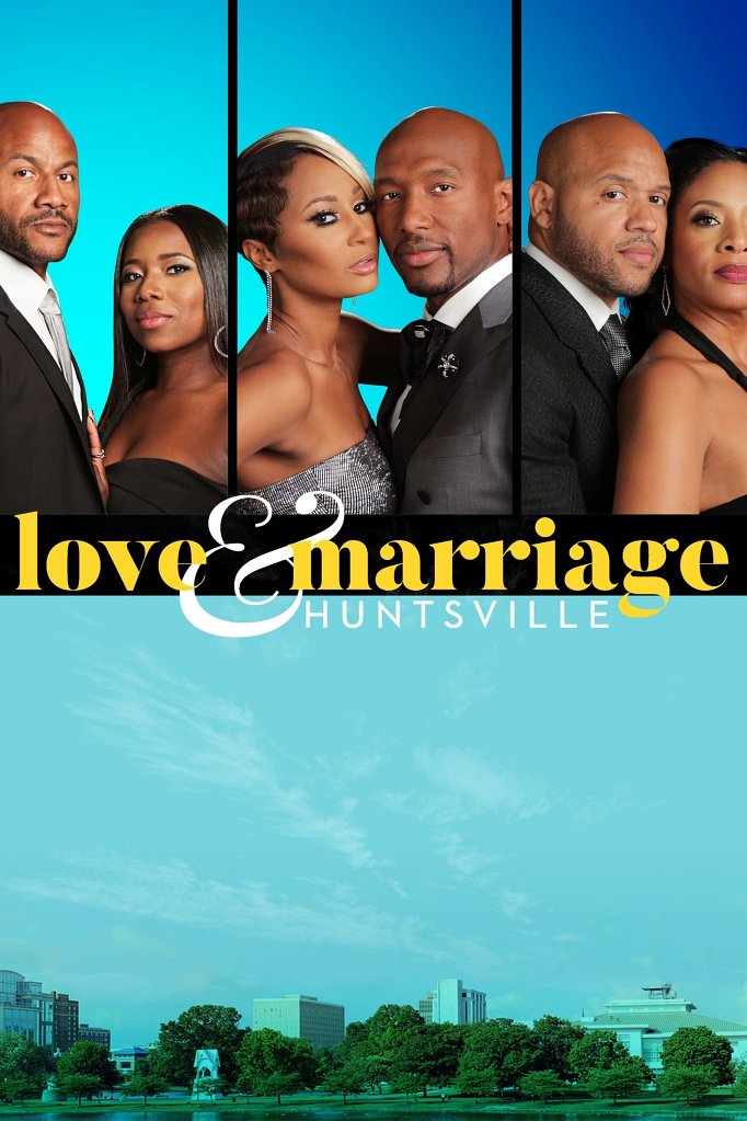 Season 8 of Love & Marriage: Huntsville poster