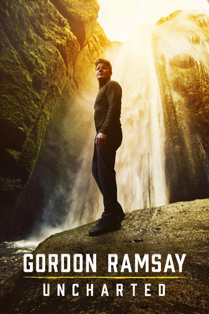 Season 4 of Gordon Ramsay: Uncharted poster