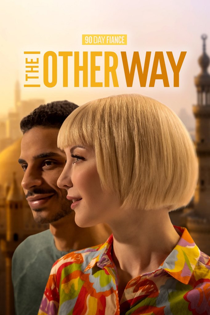 Season 5 of 90 Day Fiance: The Other Way poster