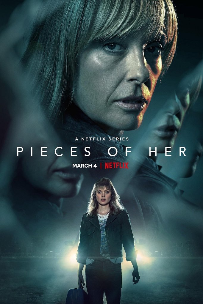 Season 2 of Pieces of Her poster