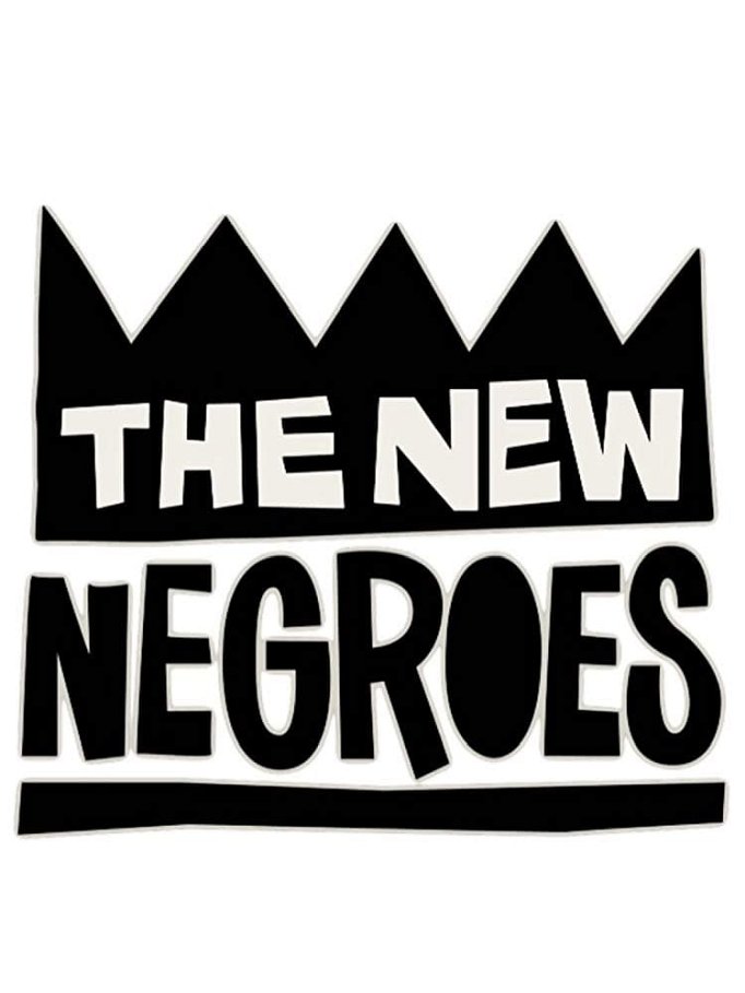Season 2 of The New Negroes poster