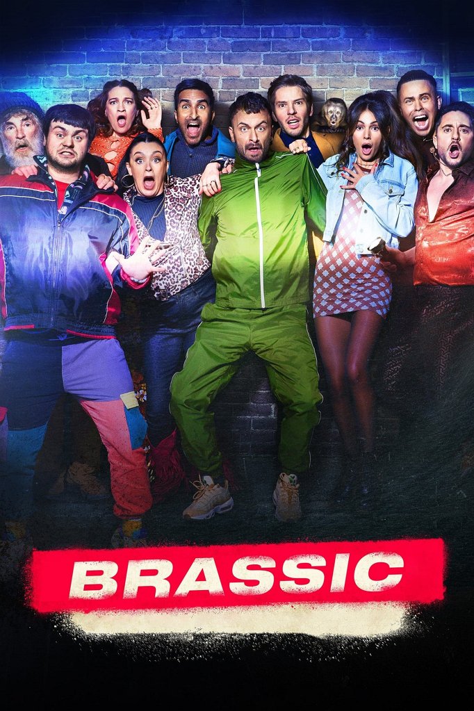 Season 7 of Brassic poster