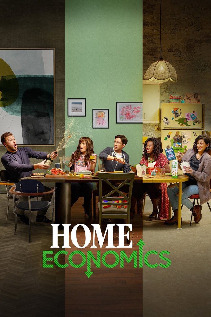 Season 5 of Home Economics poster