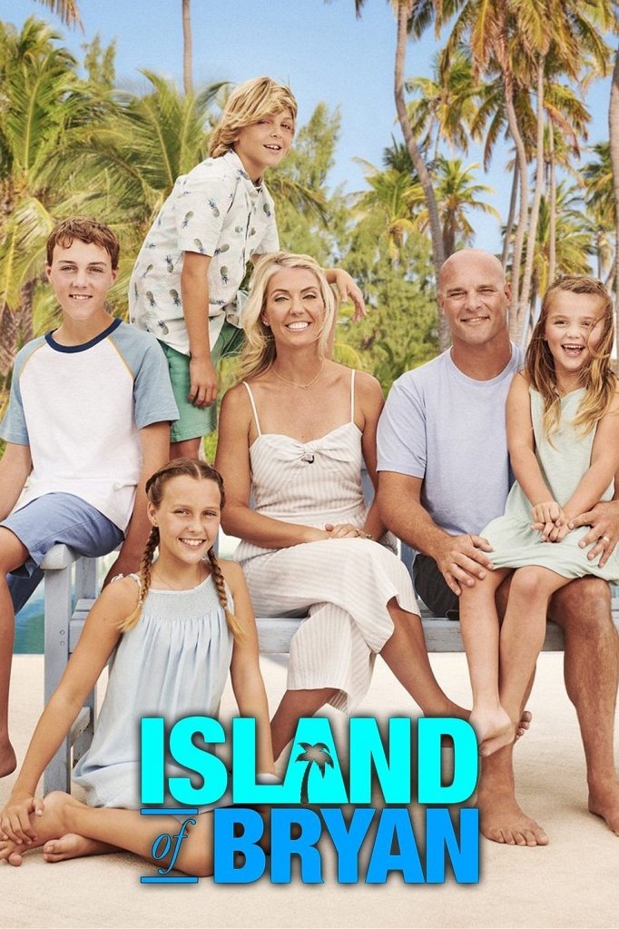 Season 5 of Island of Bryan poster