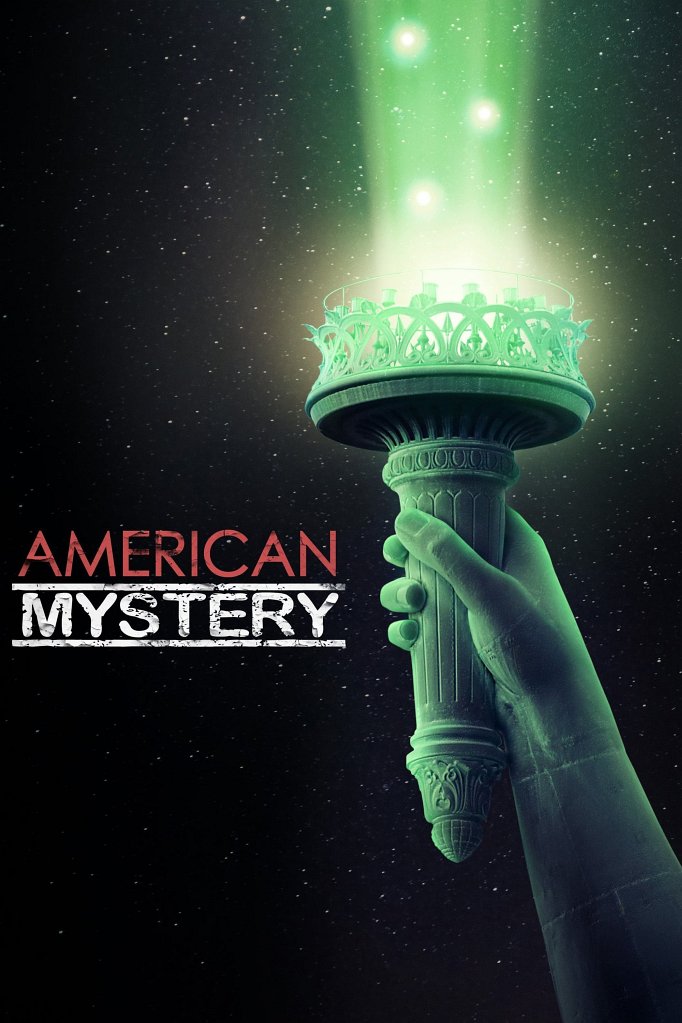 Season 2 of American Mystery poster