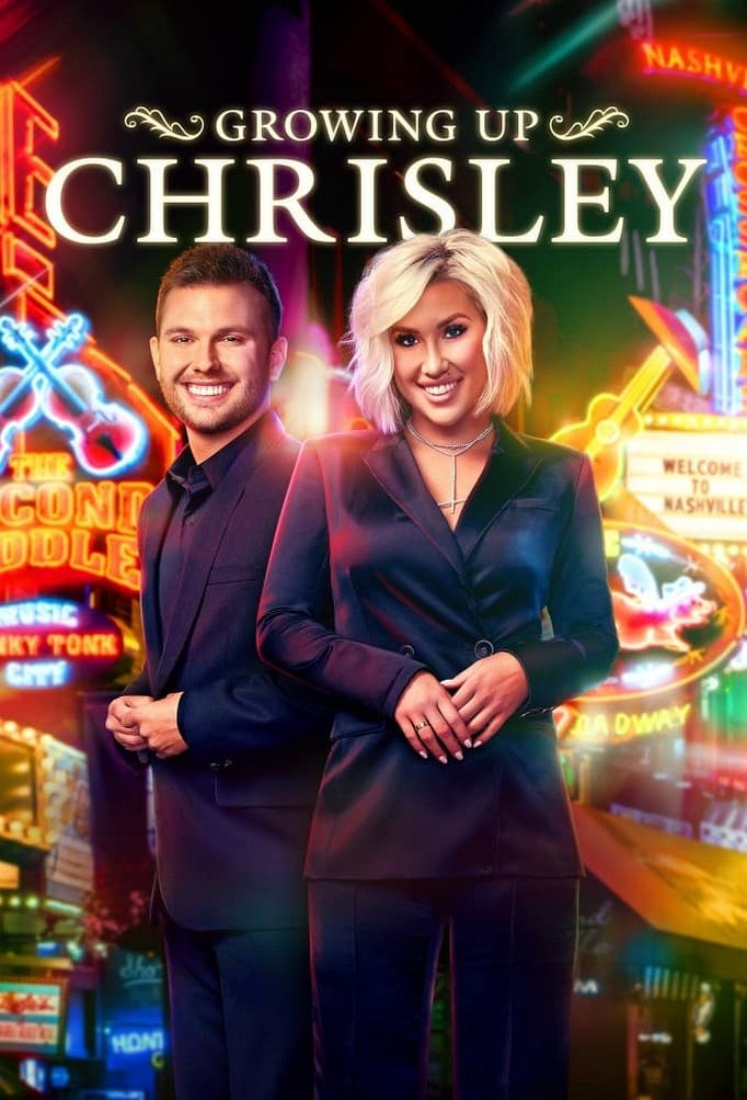 Season 6 of Growing Up Chrisley poster