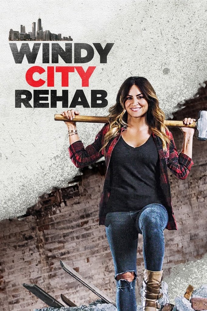 Season 5 of Windy City Rehab poster