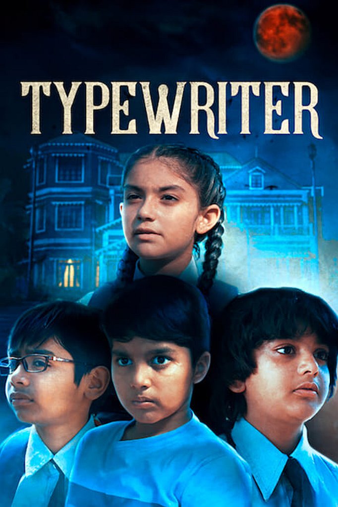 Season 2 of Typewriter poster