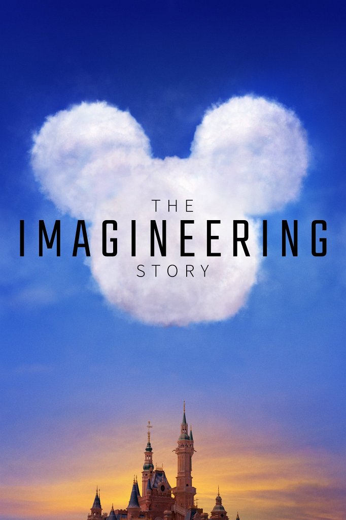 Season 2 of The Imagineering Story poster
