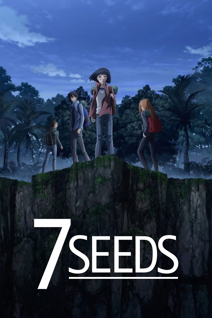 Season 3 of 7Seeds poster