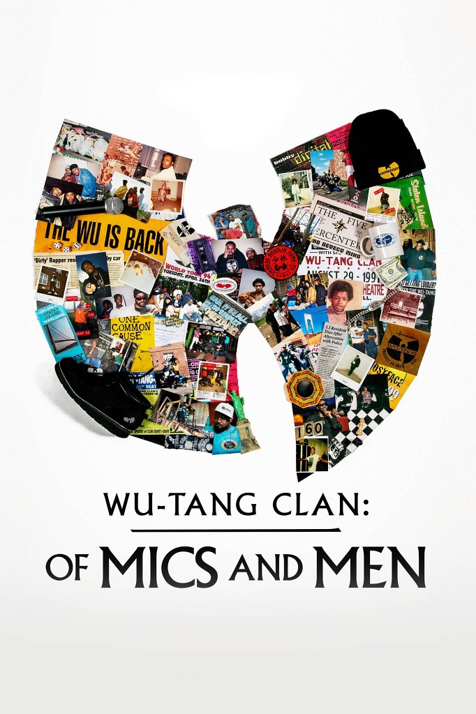 Season 2 of Wu-Tang Clan: Of Mics and Men poster