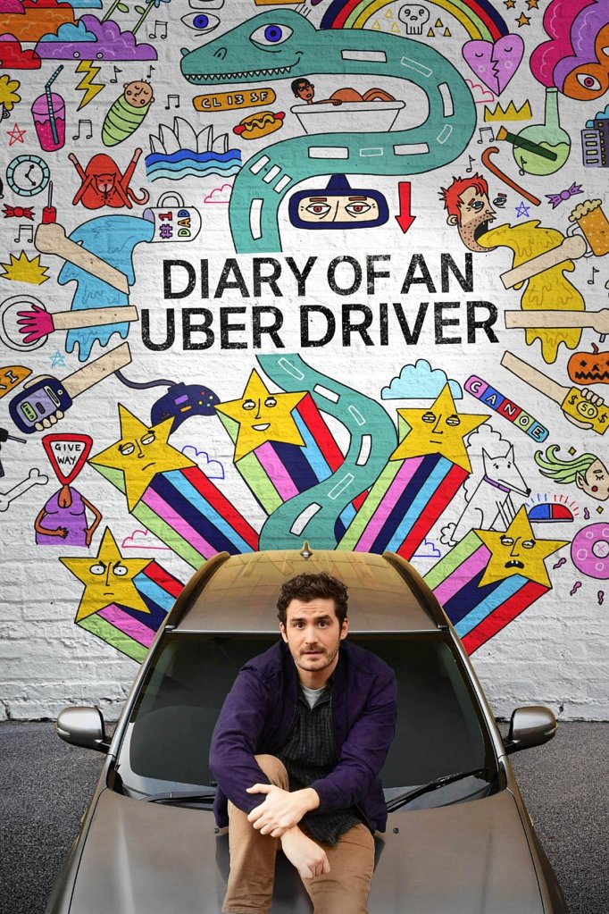 Season 2 of Diary of an Uber Driver poster