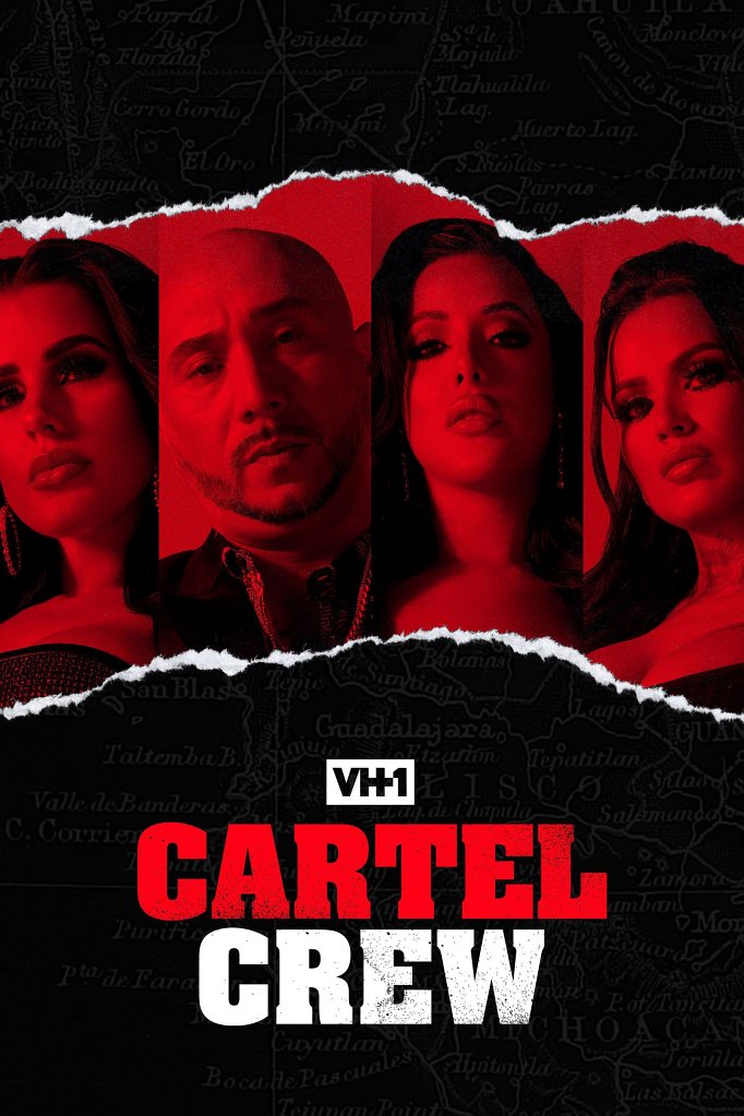 Season 4 of Cartel Crew poster