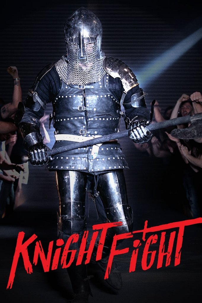 Season 2 of Knight Fight poster