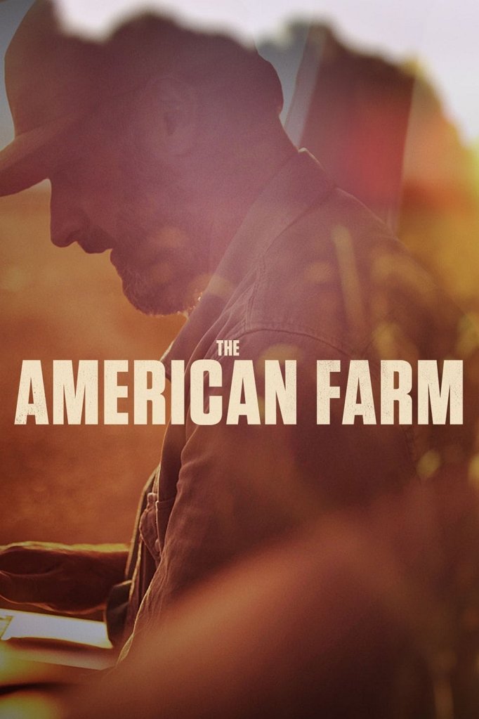 Season 2 of The American Farm poster