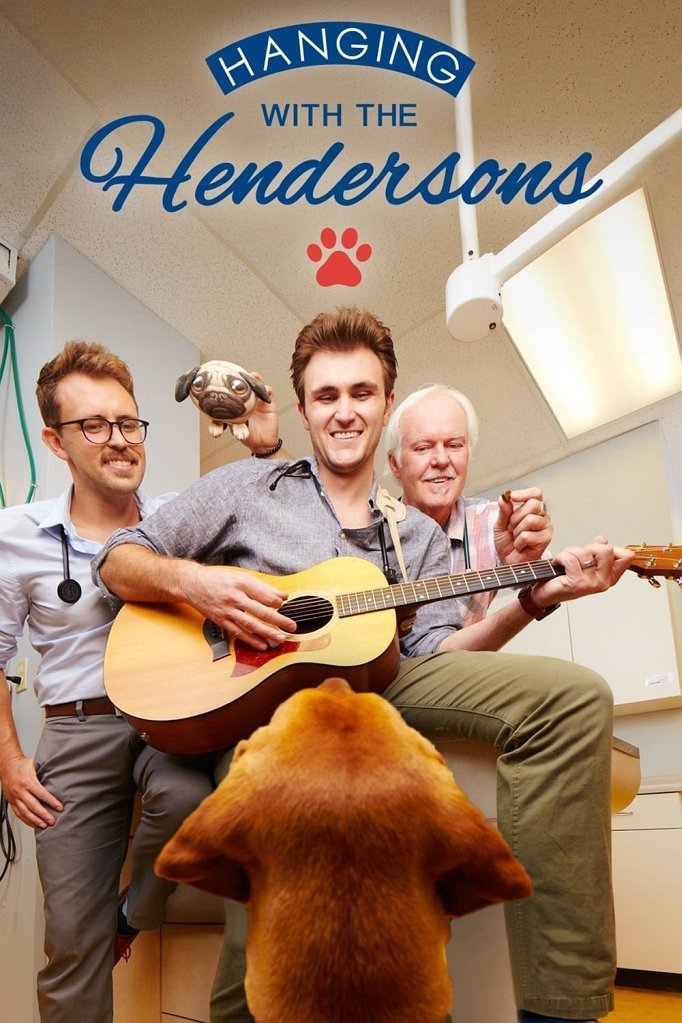 Season 2 of Hanging with the Hendersons poster