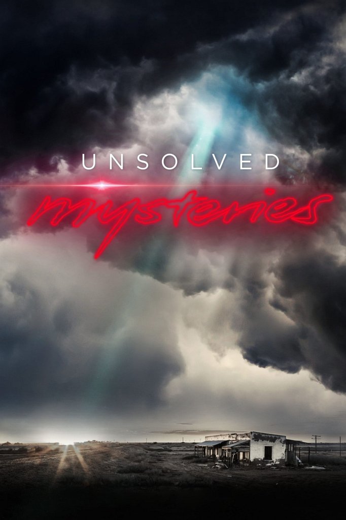 Season 4 of Unsolved Mysteries poster