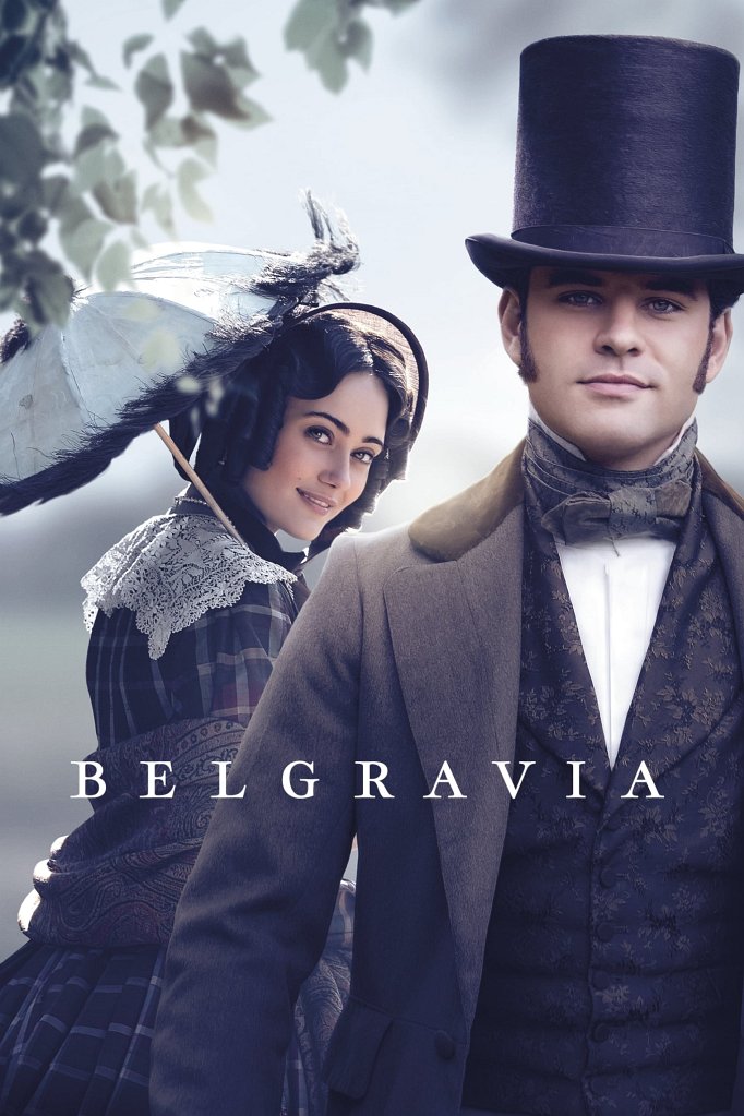 Season 2 of Belgravia poster