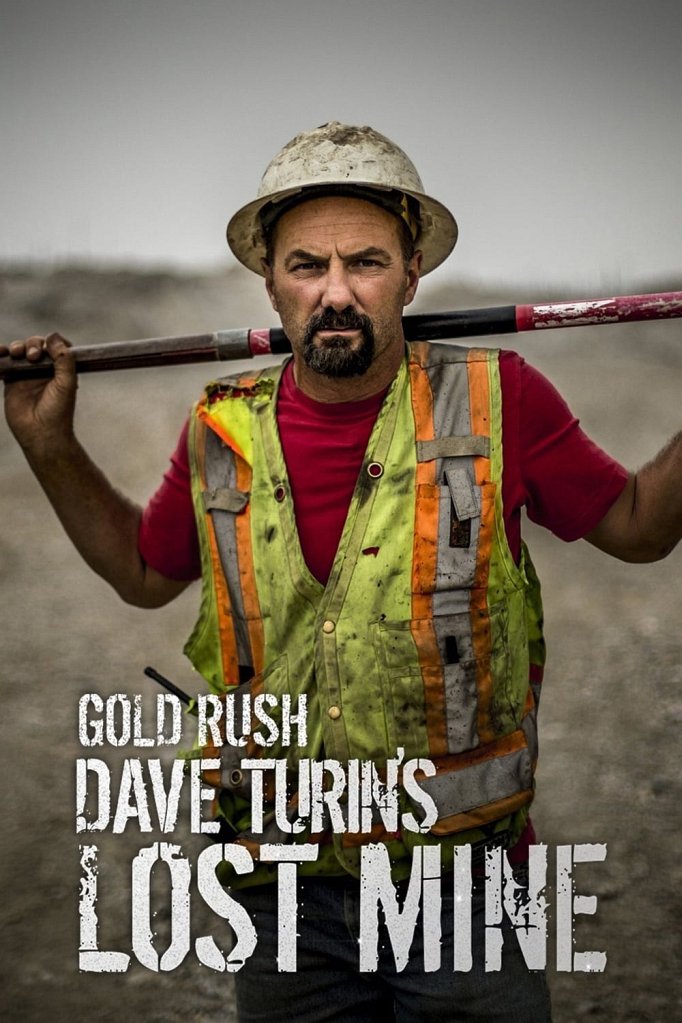 Season 5 of Gold Rush: Dave Turin's Lost Mine poster