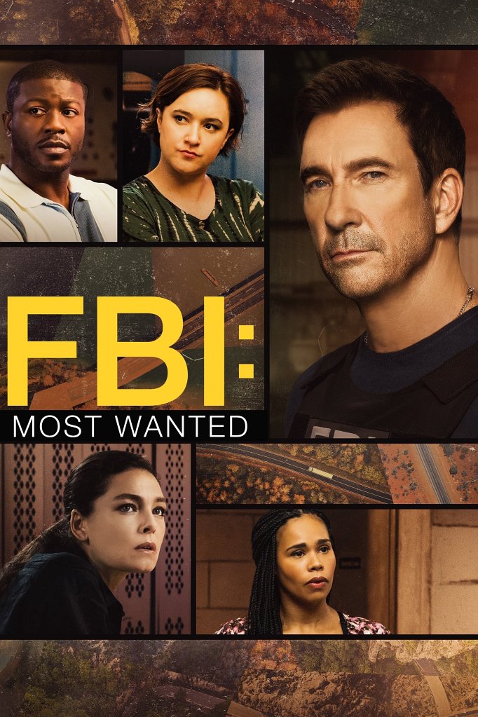 Season 6 of FBI: Most Wanted poster