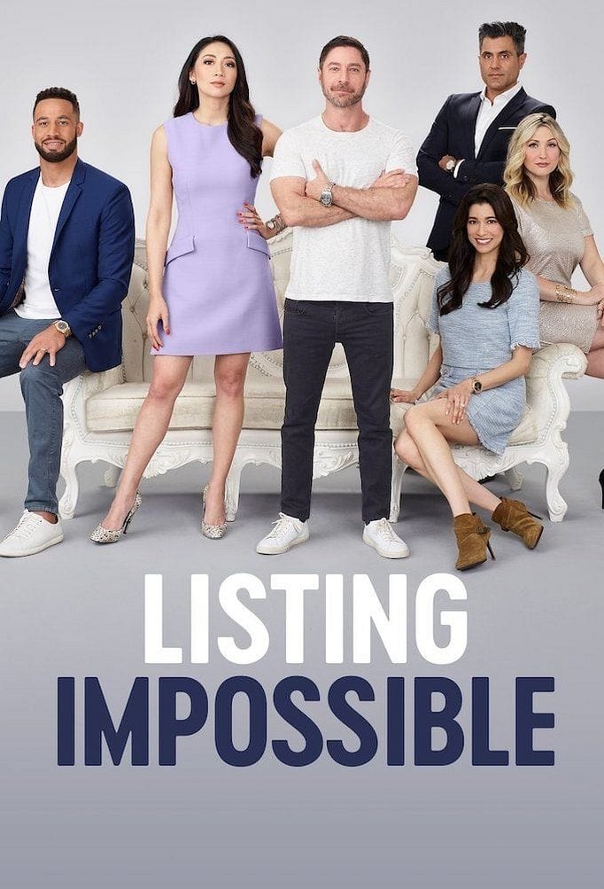 Season 2 of Listing Impossible poster