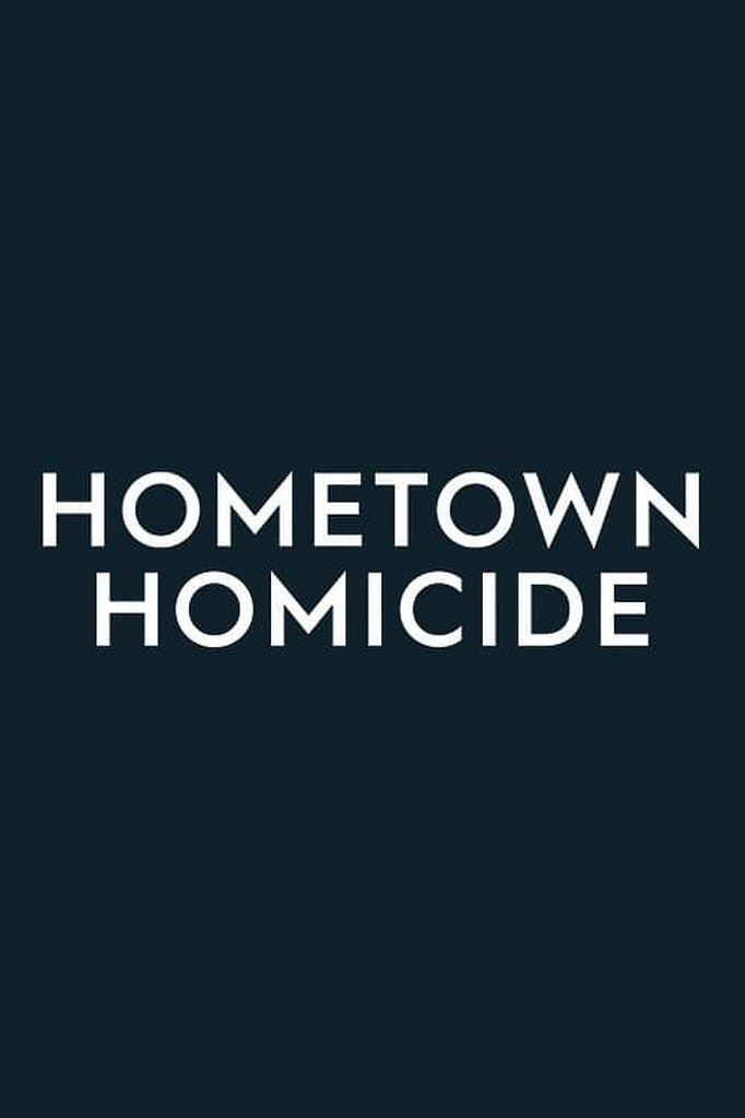 Season 3 of Hometown Homicide poster