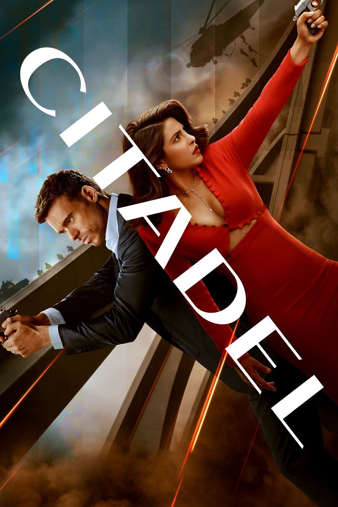 Season 2 of Citadel poster