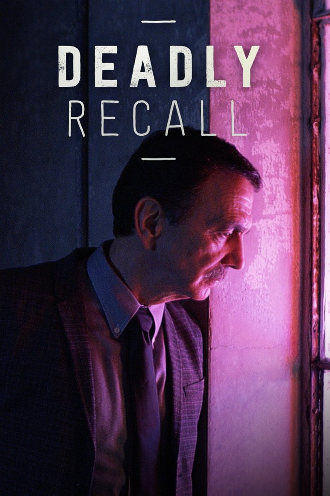 Season 3 of Deadly Recall poster